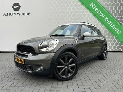 Mini Cooper S Countryman