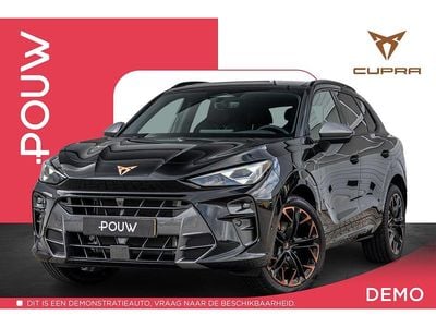 Zwart Occasion 2025 Cupra Terramar SUV | € 46.900 (Eerlijke prijs)