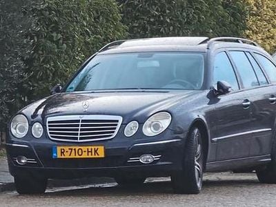 Gebruikt 2007 Mercedes E200 Stationwagen | € 9.250
