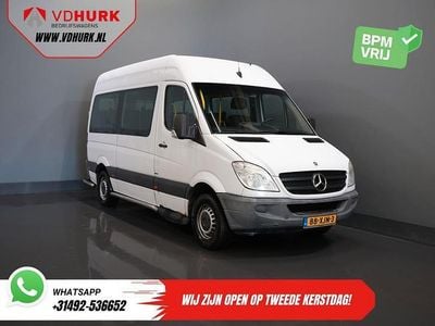 Wit Gebruikt 2012 Mercedes Sprinter Van | € 8.400 (Duur)
