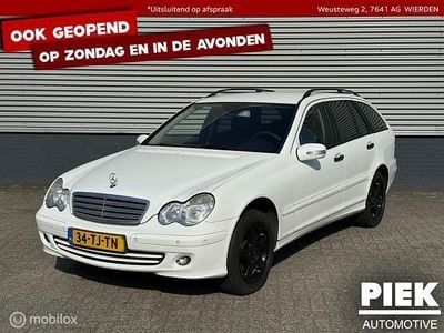 Mercedes C200