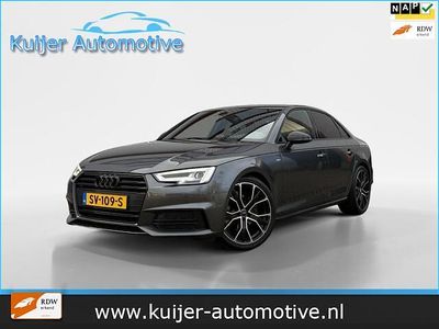 Occasion Audi A4 Black Edition 150 PK (110 kW) 2018 Grijs Sedan