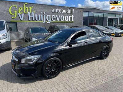 Mercedes CLA180