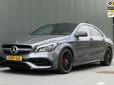 Mercedes CLA45 AMG