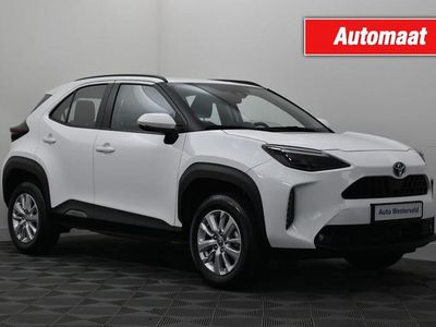Wit Occasion 2024 Toyota Yaris Cross Active SUV | € 26.450 (Eerlijke prijs)