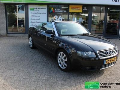 Audi A4 Cabriolet