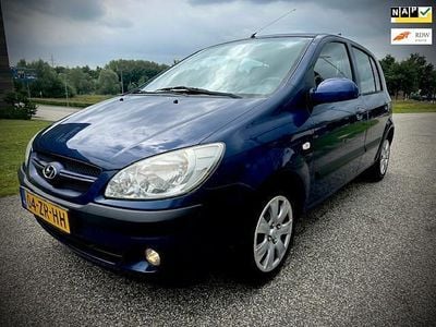 Hyundai Getz