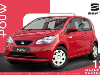 Rood Occasion 2020 Seat Mii Electric Hatchback | € 9.950 (Eerlijke prijs)