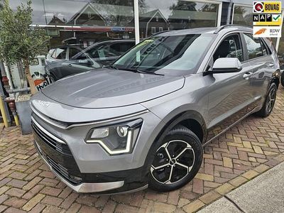 Grijs Occasion 2024 Kia Niro SUV | € 32.950 (Eerlijke prijs)