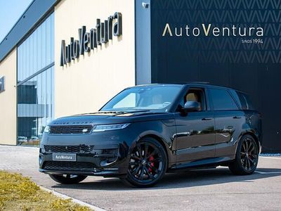 Zwart Gebruikt 2025 Land Rover Range Rover Sport Black Edition SUV | € 131.950 (Duur)