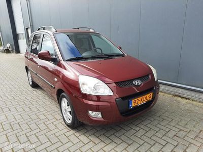 Hyundai Matrix