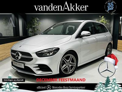 Grijs Gebruikt 2019 Mercedes B180 AMG MPV | € 23.850 (Eerlijke prijs)