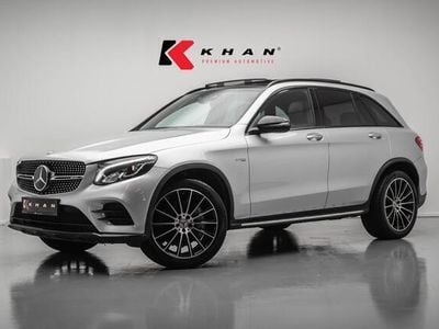 Mercedes GLC43 AMG
