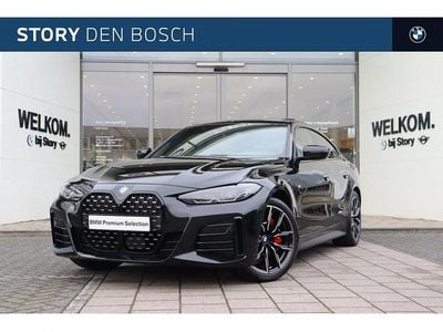 Zwart Gebruikt 2022 BMW 430 Gran Coupé Executive Coupé | € 43.950 (Goede deal)