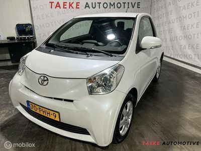 Toyota iQ