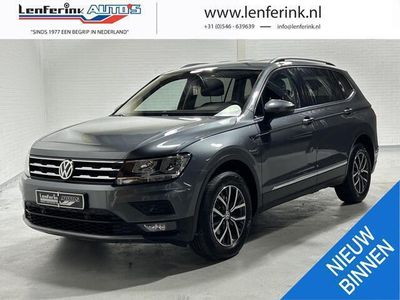 tweedehands VW Tiguan Allspace 2.0 TDI Comfortline Business 7-Zits Clima Navi PDC v+a Apple