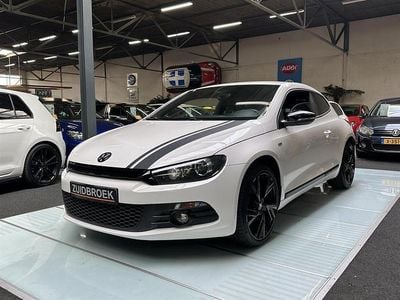 Occasion VW Scirocco Match 122 PK (89 kW) 2012 Wit Coupé