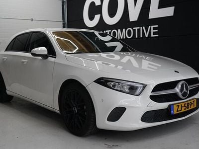 Occasion Mercedes A180 Premium Plus 116 PK (85 kW) 2018 Wit Hatchback