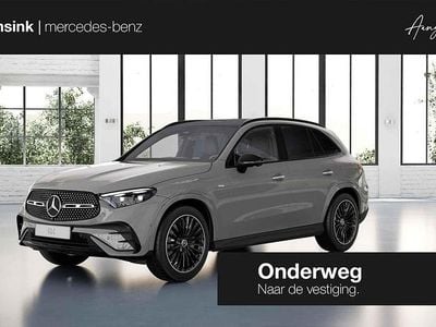 Grijs Nieuw 2025 Mercedes GLC300e Sport Edition SUV | € 82.557 (Eerlijke prijs)
