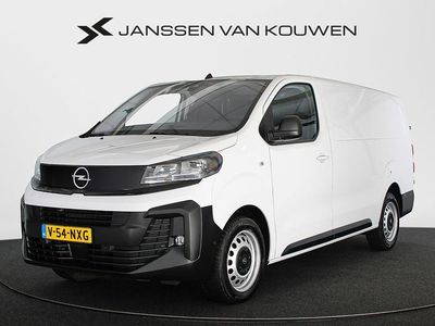 Wit Occasion 2026 Opel Vivaro MPV | € 27.547 (Goede deal)