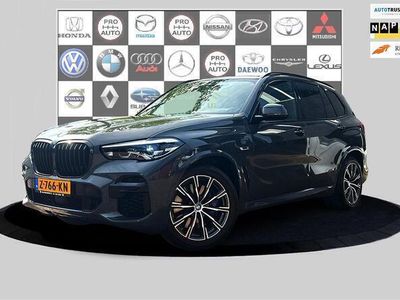 tweedehands BMW X5 XDrive45e High Executive M-Pakket_Elekt Trekh_Parkeer assist