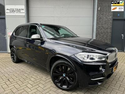 tweedehands BMW X5 M50d [VOL|Pano|StuurVW|Head-up|360 camera]