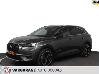 DS Automobiles DS7 Crossback
