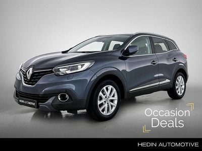 Gris titanium kpn Gebruikt 2017 Renault Kadjar Intens SUV | € 12.950 (Goede deal)