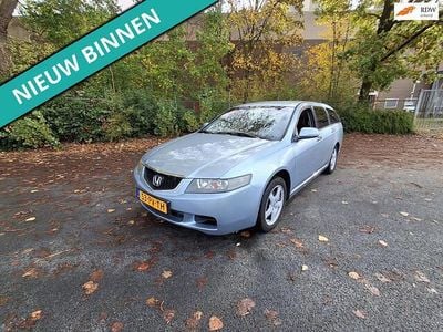 Grijs Gebruikt 2005 Honda Accord Sport Stationwagen | € 1.299