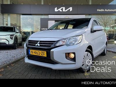 Wit Occasion 2022 Mitsubishi Space Star Hatchback | € 10.950 (Eerlijke prijs)