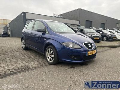 Blauw Gebruikt 2004 Seat Altea Sport MPV | € 2.600 (Duur)