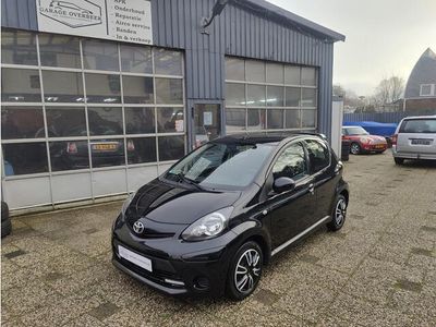 tweedehands Toyota Aygo Zeer nette 1.0 VVT-i 2013 SPORT/AIRCO/5-DEURS/APk