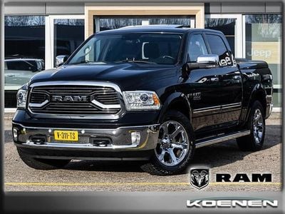 Occasion Dodge Ram 401 PK (294 kW) 2018 Zwart (metallic) Pickup