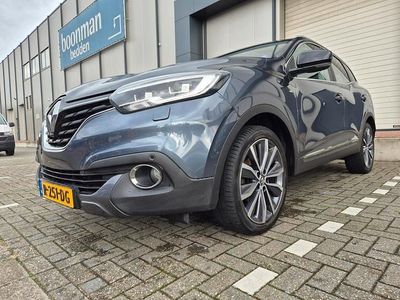 Grijs Gebruikt 2016 Renault Kadjar Bose Edition SUV | € 13.000 (Eerlijke prijs)