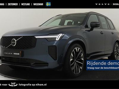 Blauw Occasion 2025 Volvo XC90 Ultra SUV | € 82.890