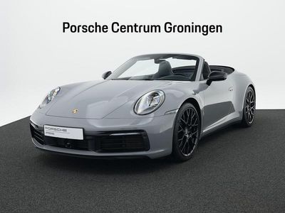 Blauw Gebruikt 2021 Porsche 911 Carrera 4S Cabriolet Cabriolet | € 159.900 (Eerlijke prijs)