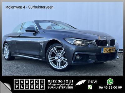 BMW 430 Cabriolet