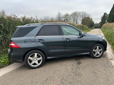 Gebruikt 2013 Mercedes ML250 SUV | € 13.950