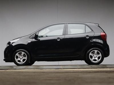 Zwart Occasion 2020 Kia Picanto Sport Hatchback | € 8.445 (Goede deal)