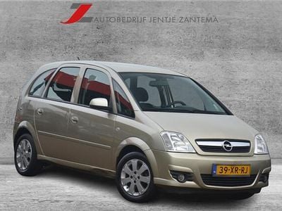 Beige Occasion 2007 Opel Meriva MPV | € 2.200 (Eerlijke prijs)