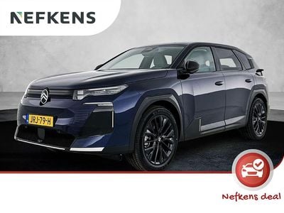 Blauw Nieuw 2025 Citroën C5 Aircross Comfort SUV | € 44.495 (Super prijs)