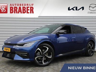 Occasion Kia EV6 GT-Line 11 kW (15 PK) 2023 Blauw SUV