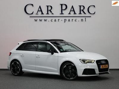 Wit Gebruikt 2016 Audi RS3 Sportback Proline Hatchback | € 28.995