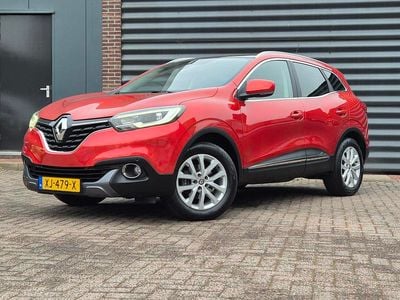 Occasion Renault Kadjar Intens 110 PK (80 kW) 2015 Rood SUV