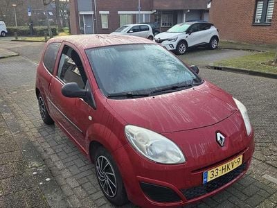 Occasion Renault Twingo Authentique 58 PK (42 kW) 2009 Rood Hatchback