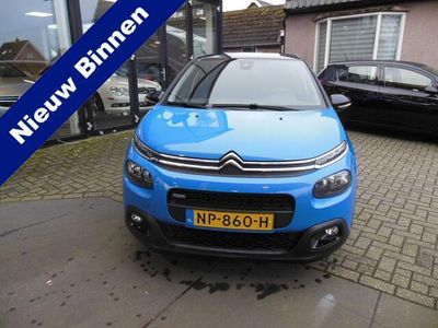 tweedehands Citroën C3 1.2 PureTech Shine Staat in De Krim