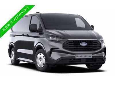tweedehands Ford Transit Custom 300L 136PK Trend MY2024 13" Sync Scherm incl. Apple CP/ Android A, Cam, LED!! NR. 202