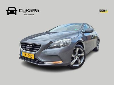Grijs Gebruikt 2013 Volvo V40 Momentum Stationwagen | € 7.995 (Goede deal)
