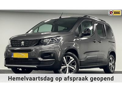 Peugeot Rifter