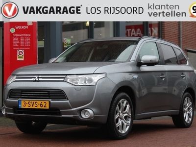 tweedehands Mitsubishi Outlander P-HEV 2.0 PHEV 4WD *Intense+* | Trekhaak | Camera | Priv